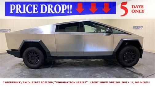 2024 Tesla Cybertruck Base
