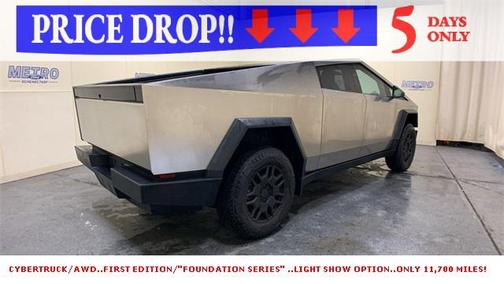 2024 Tesla Cybertruck Base