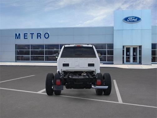2025 Ford F-350 XL