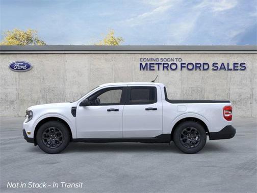 2025 Ford Maverick XLT