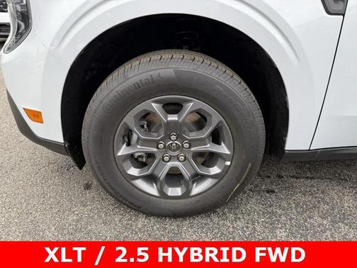 2025 Ford Maverick XLT