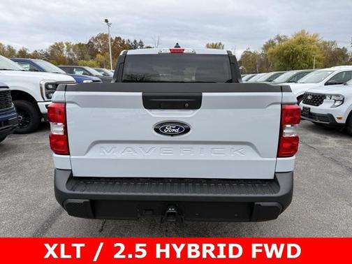 2025 Ford Maverick XLT