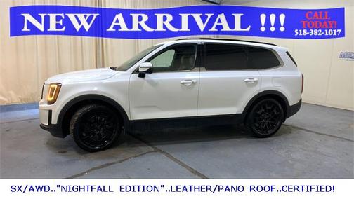 2021 Kia Telluride SX