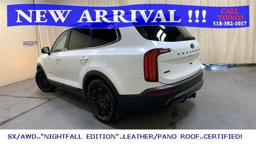 2021 Kia Telluride SX