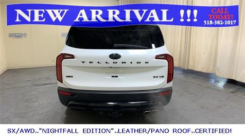 2021 Kia Telluride SX