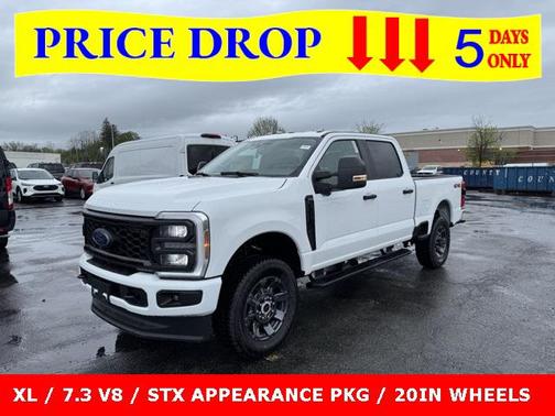 2025 Ford F-350 XL