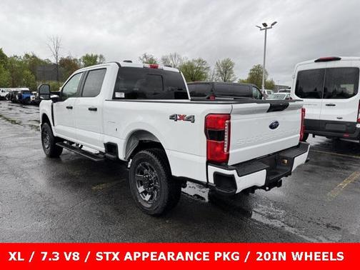 2025 Ford F-350 XL
