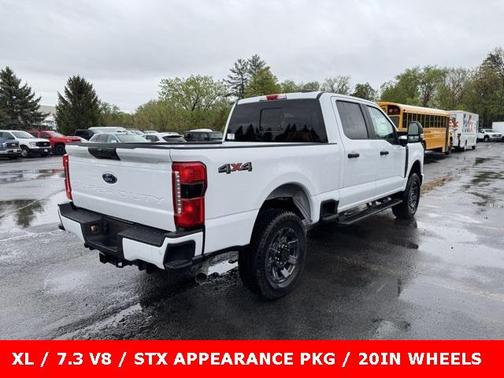 2025 Ford F-350 XL