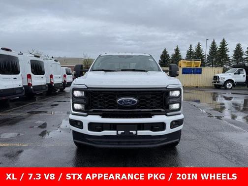 2025 Ford F-350 XL