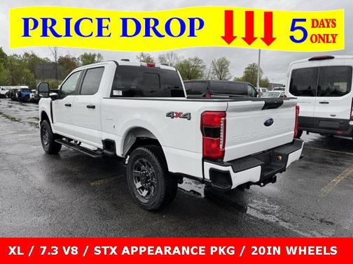 2025 Ford F-350 XL