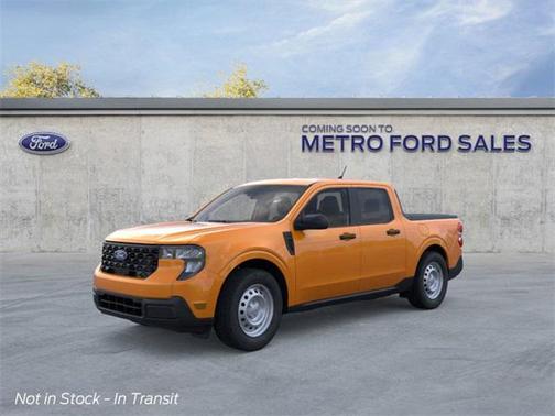 2026 Ford Maverick XL