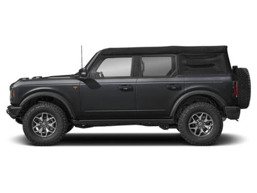 Shadow Black 2025 Ford Bronco Badlands