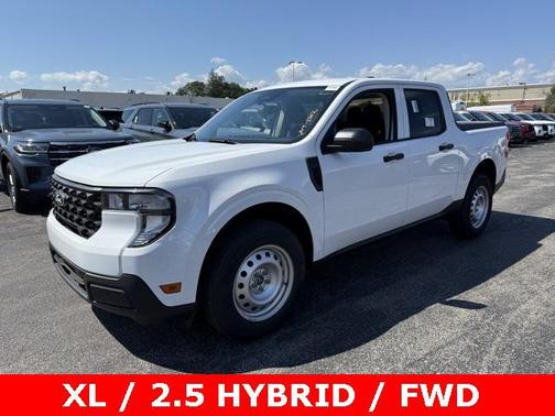 2025 Ford Maverick XL