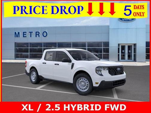 2025 Ford Maverick XL