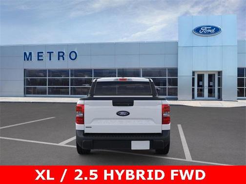 2025 Ford Maverick XL