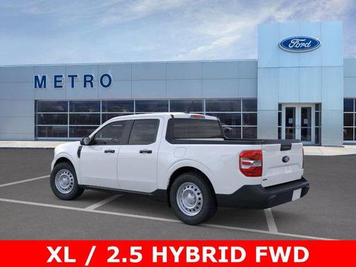 2025 Ford Maverick XL