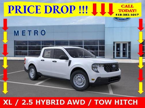 2025 Ford Maverick XL