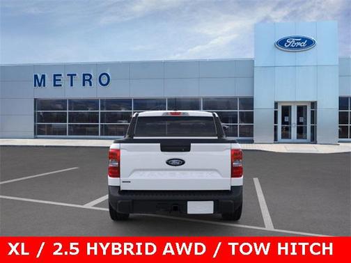 2025 Ford Maverick XL