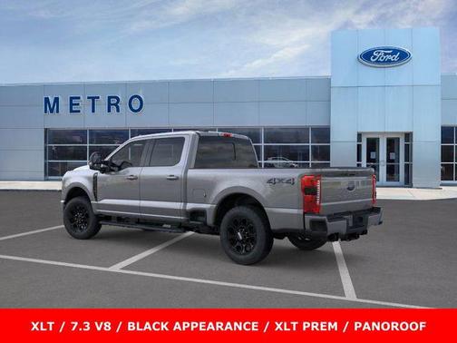 2026 Ford F-350 XLT