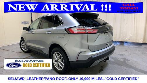 2023 Ford Edge SEL