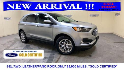 2023 Ford Edge SEL