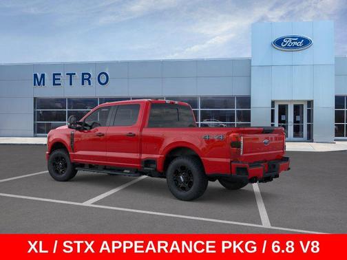 2026 Ford F-250 XL