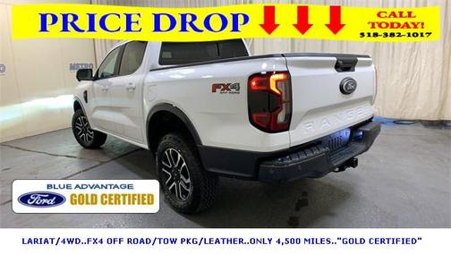 2024 Ford Ranger LARIAT