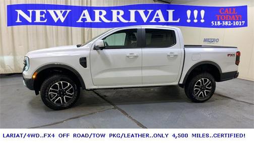 2024 Ford Ranger LARIAT