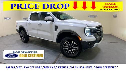 2024 Ford Ranger LARIAT