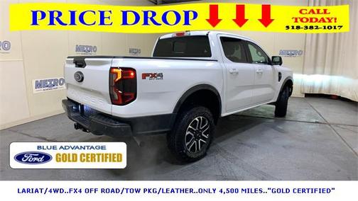 2024 Ford Ranger LARIAT