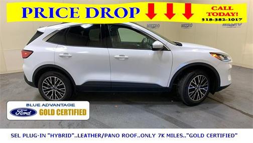 2022 Ford Escape SEL