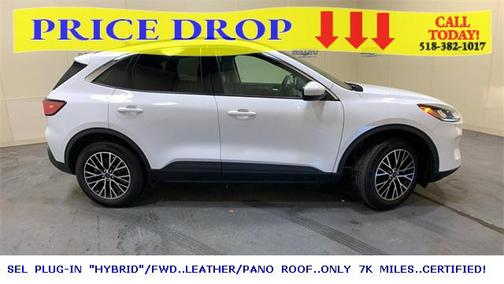 2022 Ford Escape SEL