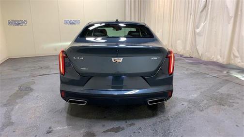 2020 Cadillac CT4 Premium Luxury