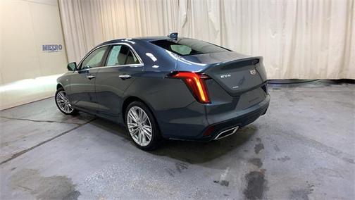 2020 Cadillac CT4 Premium Luxury