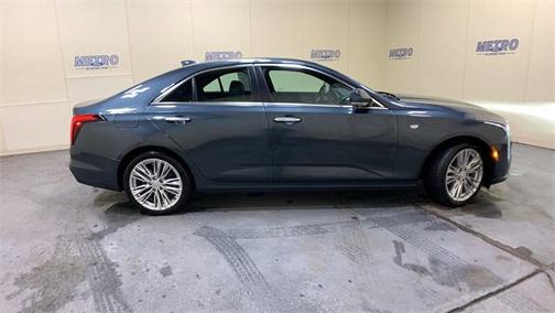 2020 Cadillac CT4 Premium Luxury