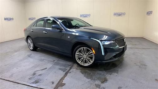 2020 Cadillac CT4 Premium Luxury