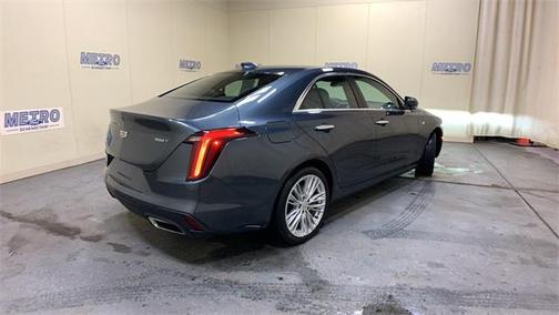 2020 Cadillac CT4 Premium Luxury
