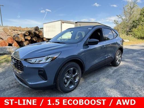 2025 Ford Escape ST-Line
