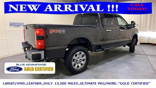 2024 Ford F-250 Lariat