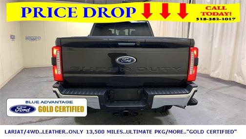 2024 Ford F-250 Lariat