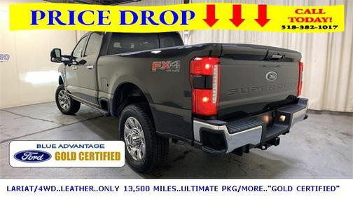 2024 Ford F-250 Lariat