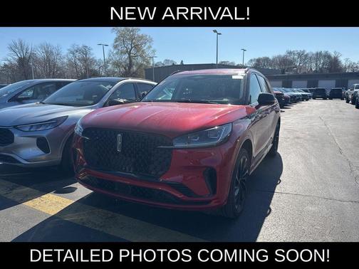 2025 Lincoln Aviator Reserve AWD