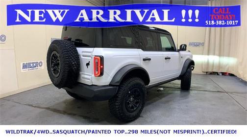 2024 Ford Bronco Wildtrak