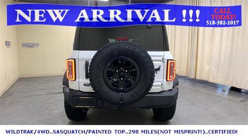 2024 Ford Bronco Wildtrak