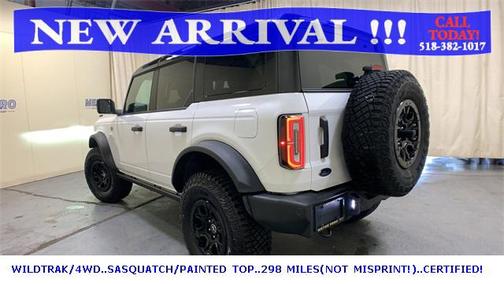 2024 Ford Bronco Wildtrak