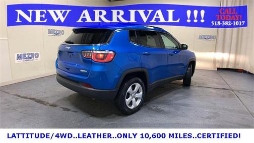 2019 Jeep Compass Latitude