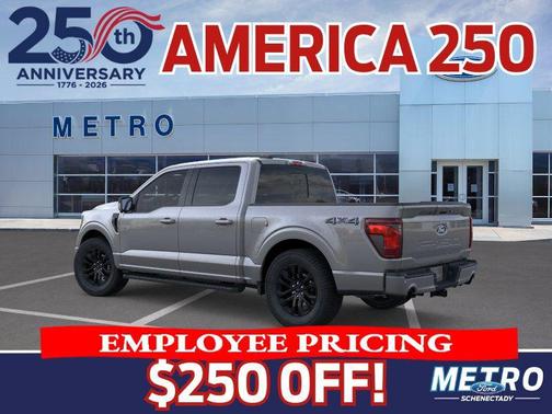 Carbonized Gray Metallic 2026 Ford F-150 XLT