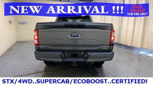 2021 Ford F-150 XL