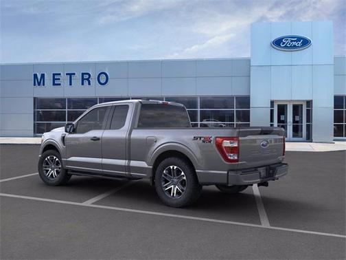 2021 Ford F-150 XL
