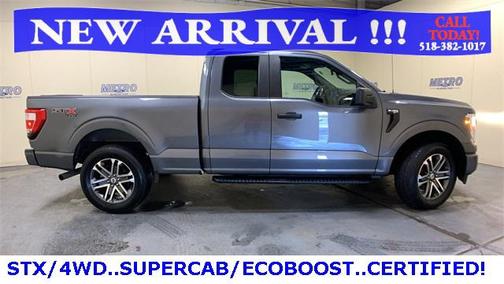 2021 Ford F-150 XL
